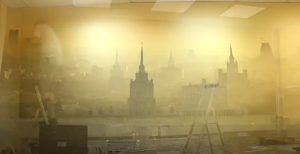 Натяжные стены с фотопечатью — Дербент, Шеболдаева, 45/1, фото 1