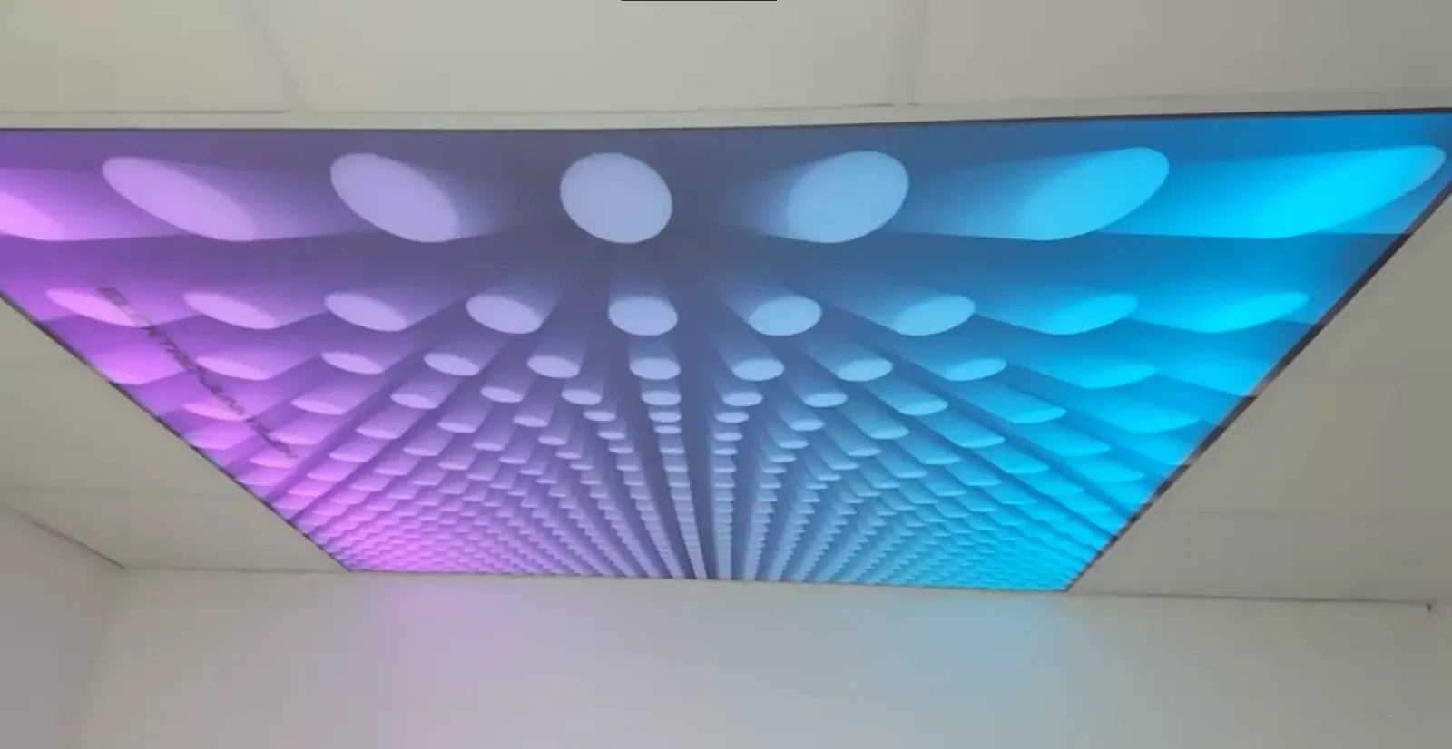 3D натяжной потолок для офиса — Дербент, Буйнакского, 68/2, фото 2