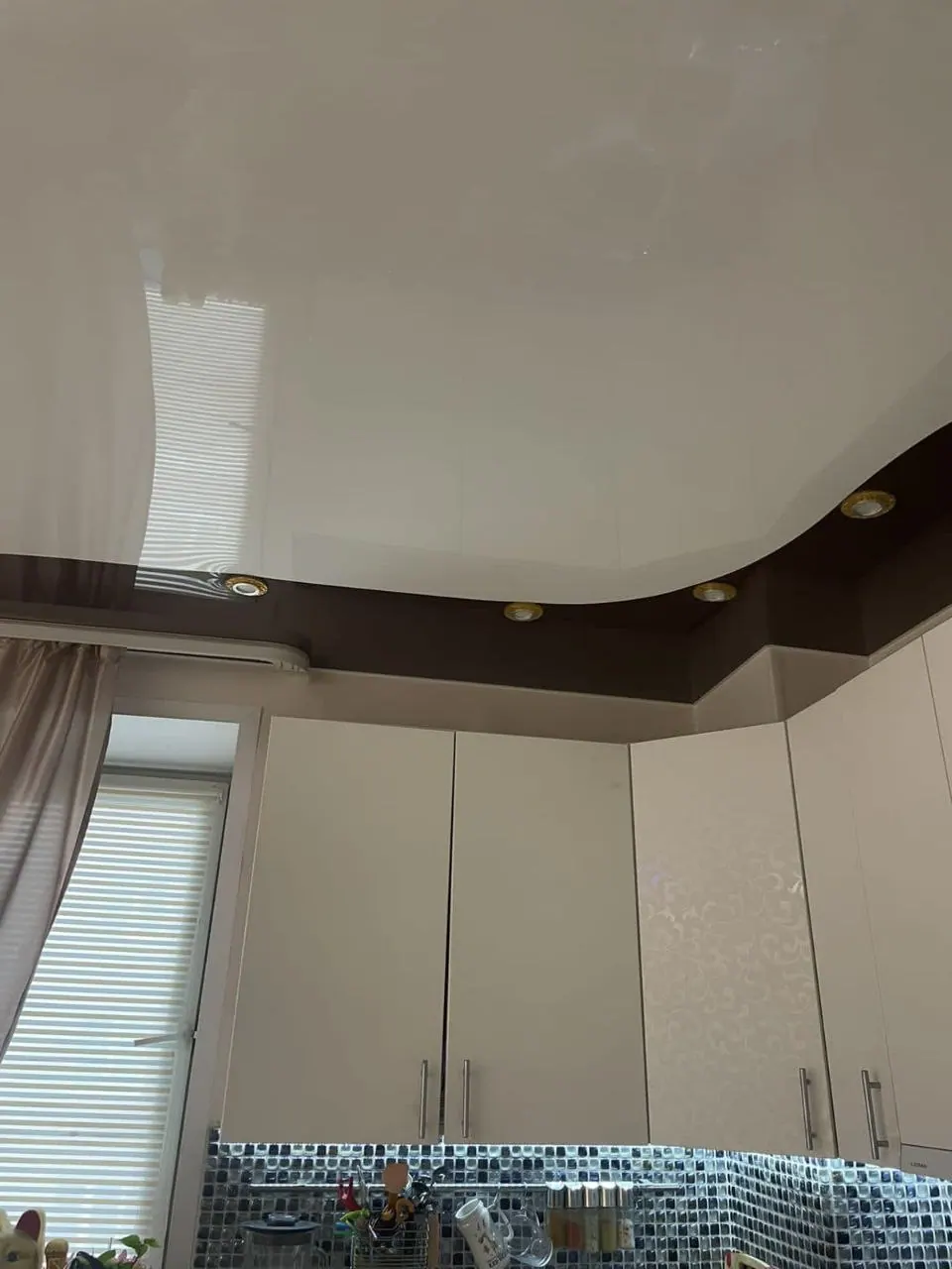 Натяжной потолок MSD Premium — Дербент, Сальмана, 87а, фото 2